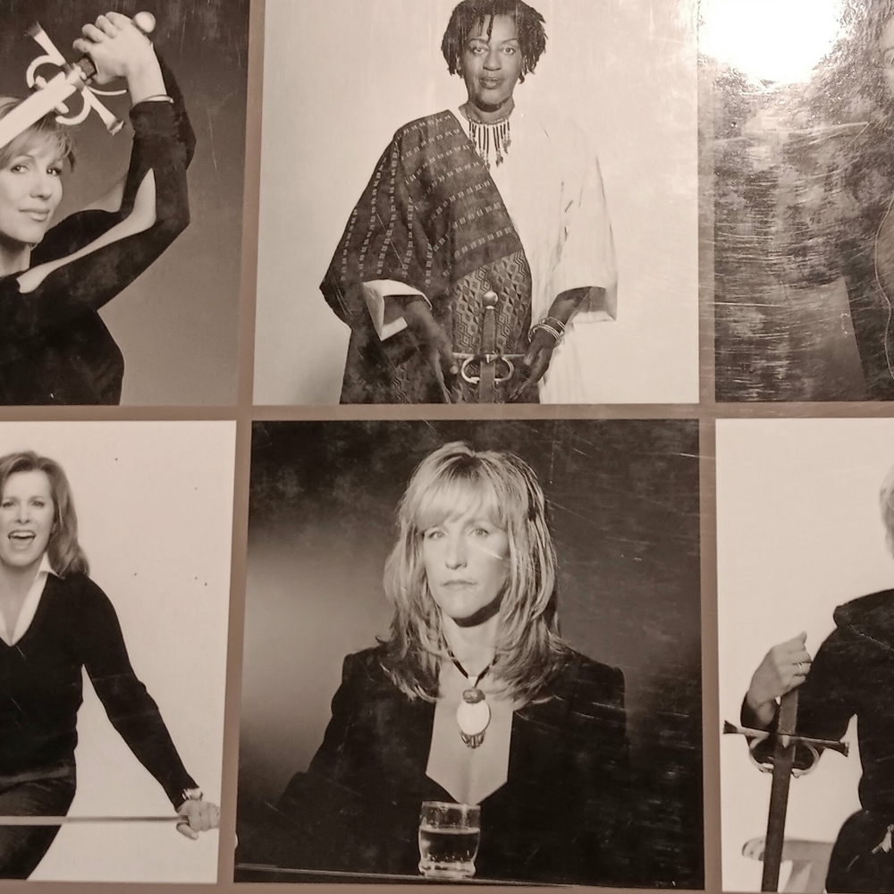 Coffee Table Book: Fearless Women - Picture 3 of 3